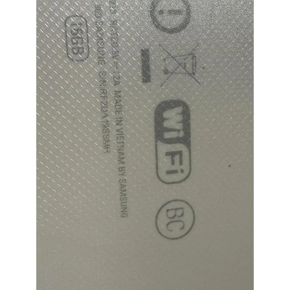 Samsung Galaxy Tab 3 GT-P5210 16GB Wi-Fi 10.1
